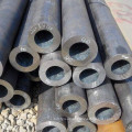 Tubos sem costura de aço preto Sch40 ASTM ST37 A106 PIPES PIPE DE AÇO S235JR